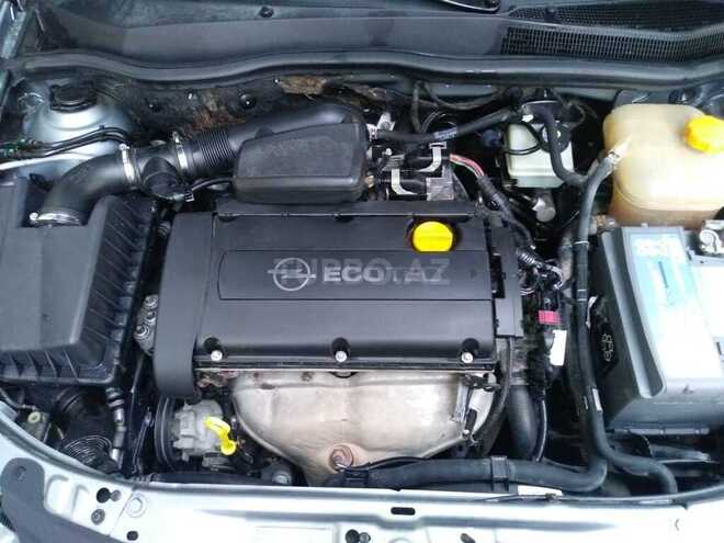 Opel Astra 2006, 210,000 km - 1.6 л - Bakı
