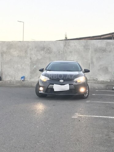 Toyota Corolla 2015, 91,000 km - 1.8 l - Bakı