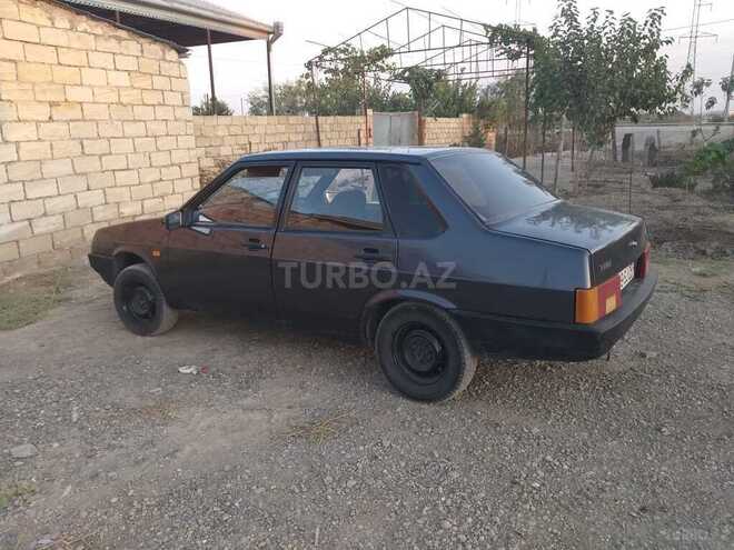 LADA (VAZ) 21099 2002, 168,000 km - 1.5 l - Mingəçevir