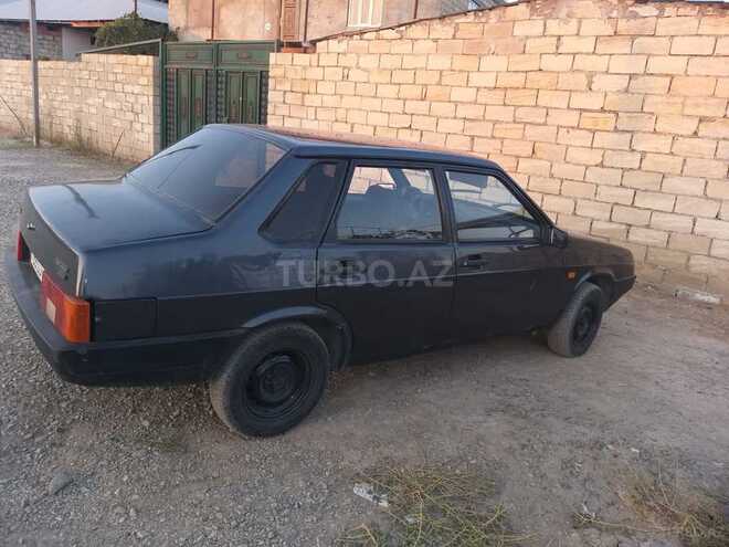 LADA (VAZ) 21099 2002, 168,000 km - 1.5 l - Mingəçevir
