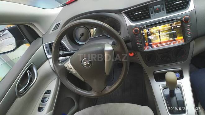 Nissan Sentra 2013, 95,000 km - 1.6 l - Bakı