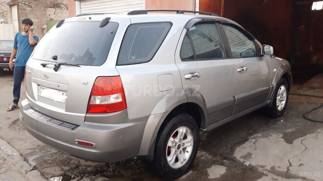 Kia Sorento 2003, 179,000 km - 2.5 l - Bakı
