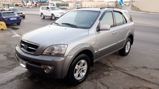 Kia Sorento 2003, 179,000 km - 2.5 l - Bakı