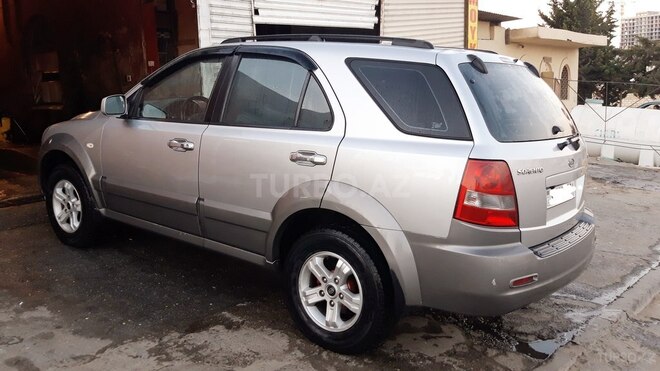 Kia Sorento 2003, 179,000 km - 2.5 l - Bakı