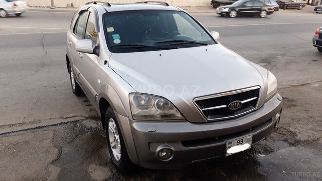 Kia Sorento 2003, 179,000 km - 2.5 l - Bakı