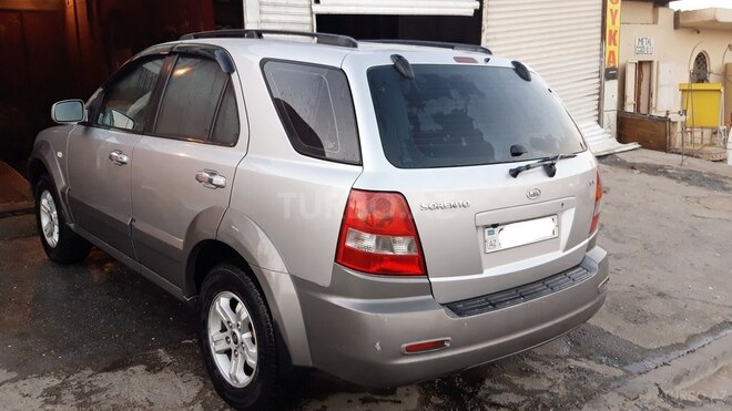 Kia Sorento 2003, 179,000 km - 2.5 l - Bakı