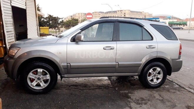 Kia Sorento 2003, 179,000 km - 2.5 l - Bakı