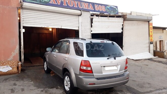Kia Sorento 2003, 179,000 km - 2.5 l - Bakı