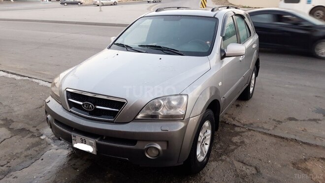 Kia Sorento 2003, 179,000 km - 2.5 l - Bakı