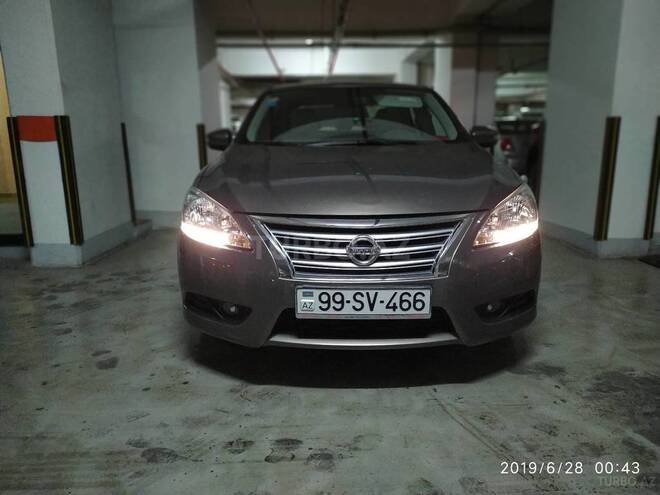 Nissan Sentra 2013, 95,000 km - 1.6 l - Bakı