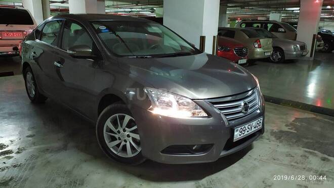 Nissan Sentra 2013, 95,000 km - 1.6 l - Bakı