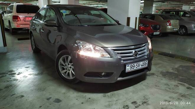 Nissan Sentra 2013, 95,000 km - 1.6 l - Bakı