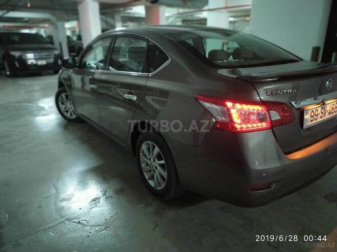 Nissan Sentra 2013, 95,000 km - 1.6 l - Bakı