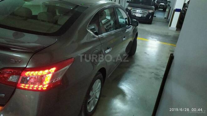 Nissan Sentra 2013, 95,000 km - 1.6 l - Bakı