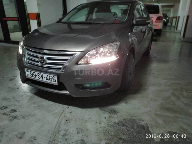Nissan Sentra 2013, 95,000 km - 1.6 l - Bakı