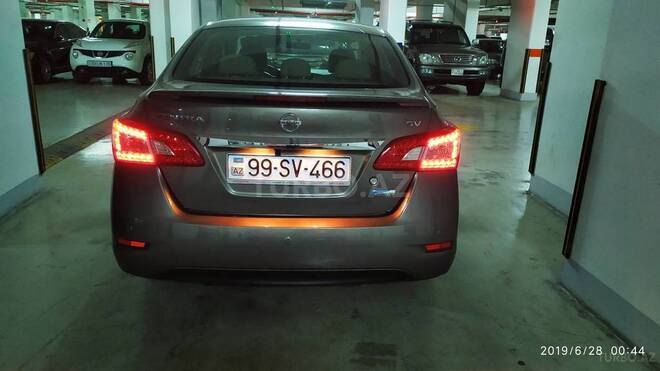 Nissan Sentra 2013, 95,000 km - 1.6 l - Bakı