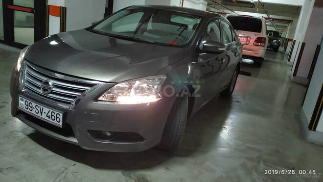 Nissan Sentra 2013, 95,000 km - 1.6 l - Bakı