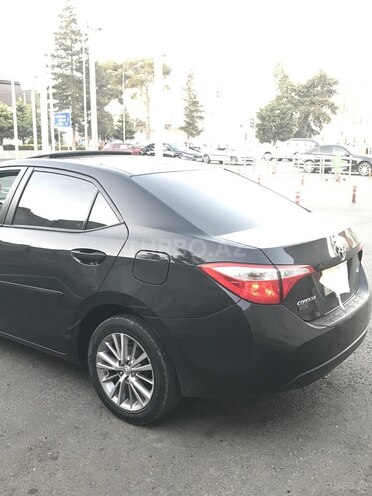 Toyota Corolla 2015, 91,000 km - 1.8 l - Bakı