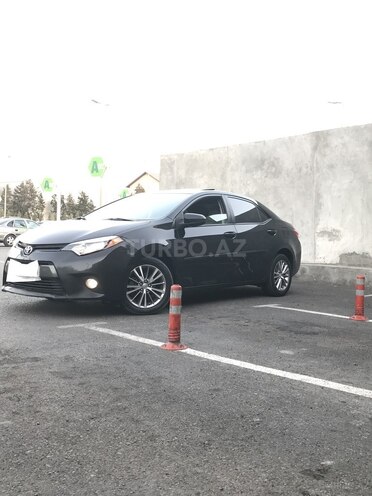Toyota Corolla 2015, 91,000 km - 1.8 l - Bakı