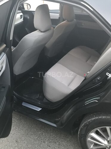 Toyota Corolla 2015, 91,000 km - 1.8 l - Bakı