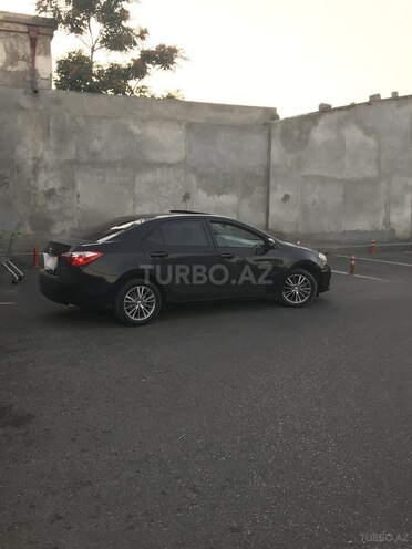Toyota Corolla 2015, 91,000 km - 1.8 l - Bakı