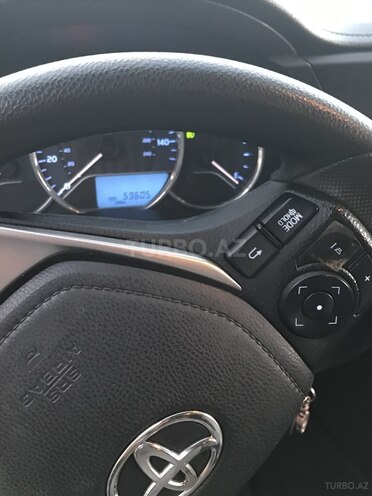 Toyota Corolla 2015, 91,000 km - 1.8 l - Bakı