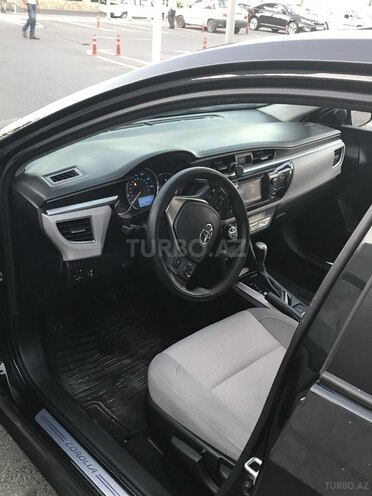 Toyota Corolla 2015, 91,000 km - 1.8 l - Bakı