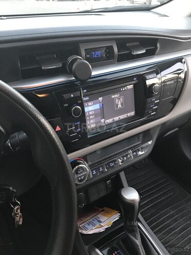 Toyota Corolla 2015, 91,000 km - 1.8 l - Bakı