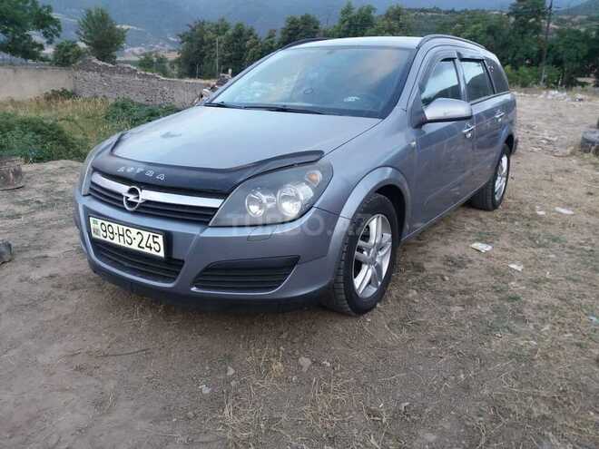 Opel Astra 2006, 210,000 km - 1.6 л - Bakı
