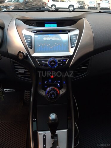 Hyundai Elantra 2013, 123,400 km - 1.8 l - Bakı