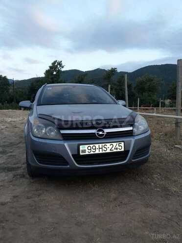 Opel Astra 2006, 210,000 km - 1.6 л - Bakı
