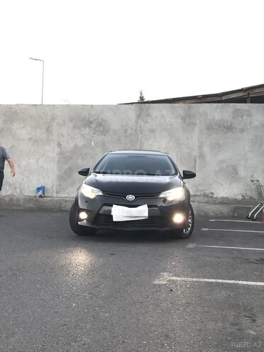Toyota Corolla 2015, 91,000 km - 1.8 l - Bakı