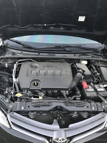 Toyota Corolla 2015, 91,000 km - 1.8 l - Bakı