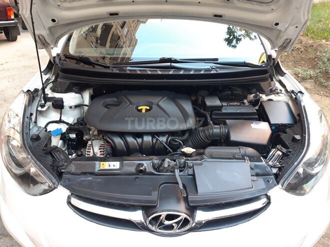 Hyundai Elantra 2013, 123,400 km - 1.8 l - Bakı