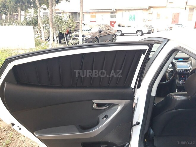 Hyundai Elantra 2013, 123,400 km - 1.8 l - Bakı