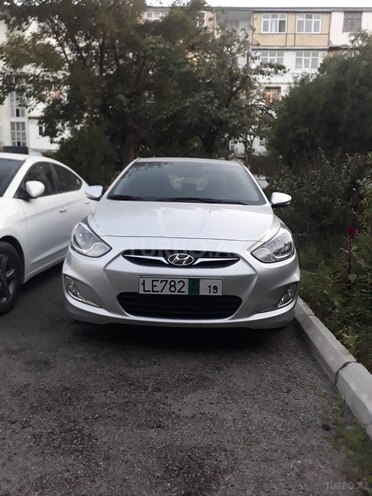 Hyundai Accent 2012, 75,000 km - 1.4 l - Xırdalan