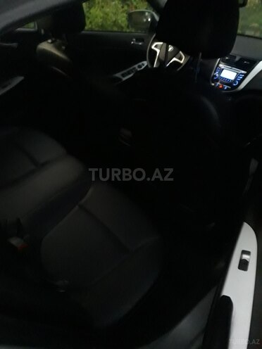 Hyundai Accent 2012, 75,000 km - 1.4 l - Xırdalan