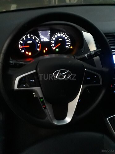 Hyundai Accent 2012, 75,000 km - 1.4 l - Xırdalan