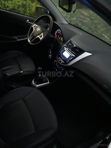 Hyundai Accent 2012, 75,000 km - 1.4 l - Xırdalan