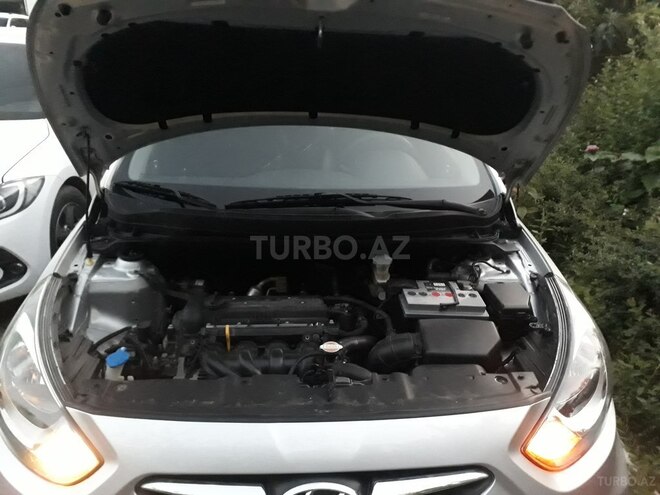 Hyundai Accent 2012, 75,000 km - 1.4 l - Xırdalan