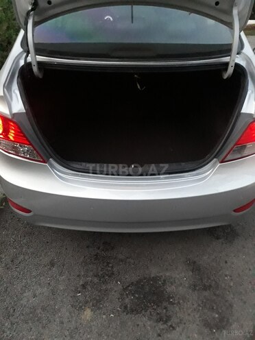 Hyundai Accent 2012, 75,000 km - 1.4 l - Xırdalan