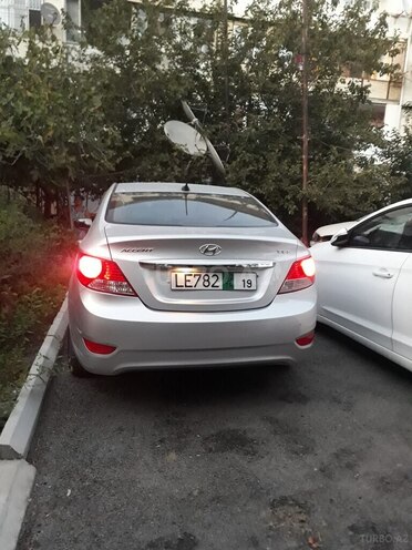 Hyundai Accent 2012, 75,000 km - 1.4 l - Xırdalan