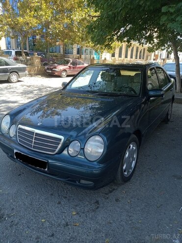 Mercedes E 240 2000, 123,332 km - 2.4 л - Sumqayıt