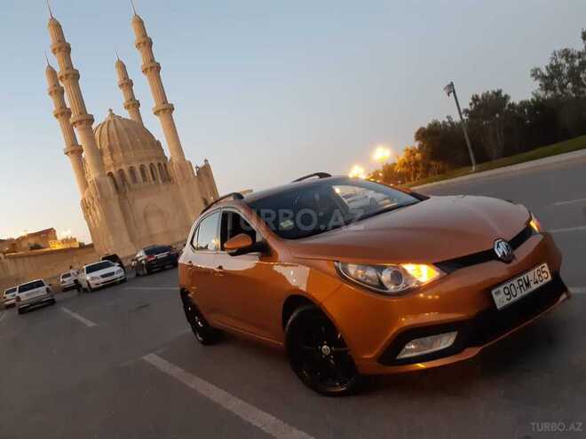 MG 5 2013, 157,000 km - 1.5 l - Bakı