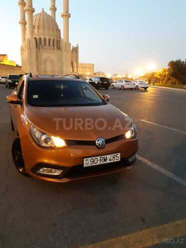 MG 5 2013, 157,000 km - 1.5 l - Bakı