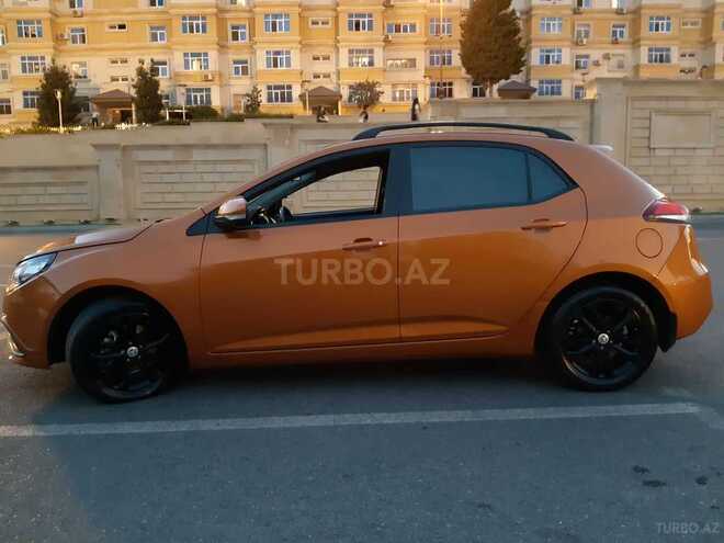 MG 5 2013, 157,000 km - 1.5 l - Bakı