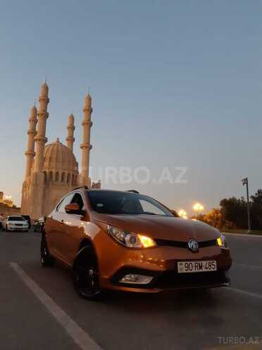 MG 5 2013, 157,000 km - 1.5 l - Bakı