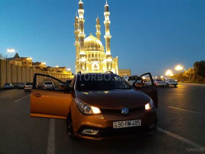 MG 5 2013, 157,000 km - 1.5 l - Bakı