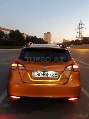 MG 5 2013, 157,000 km - 1.5 l - Bakı