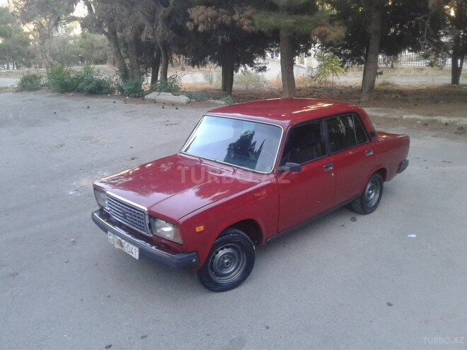 LADA (VAZ) 2107 1995, 141,220 km - 1.6 л - Bakı